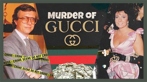 patrizia gucci in jail|Gucci murdered by his wife.